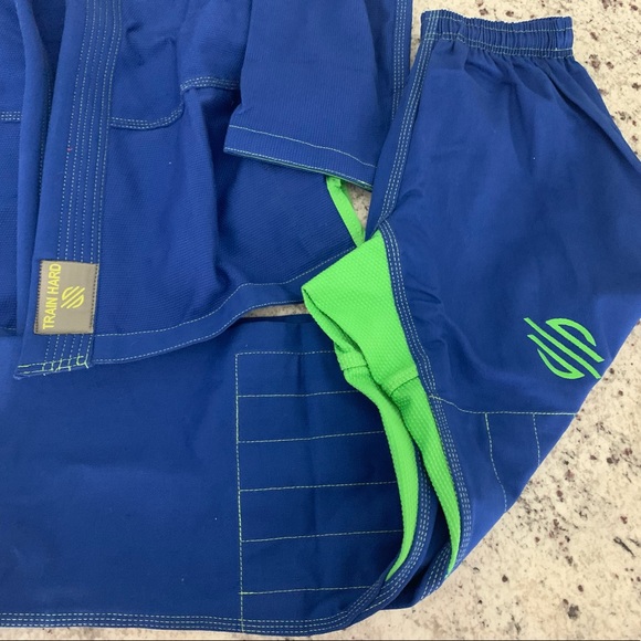 New Sanabul 2pc Jiu Jitsu K4 - Picture 3 of 5